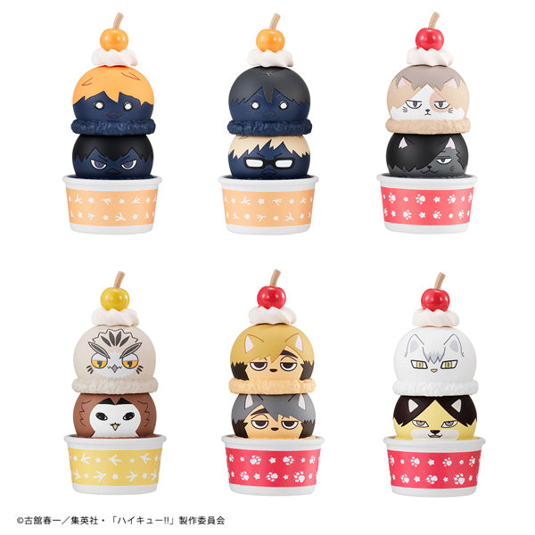 Tsumichen Stack up & Change - Haikyu (set of 6) 排球少年