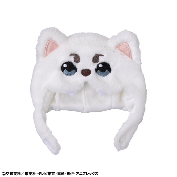 Look Cap Gintama Sadaharu 銀魂 定春