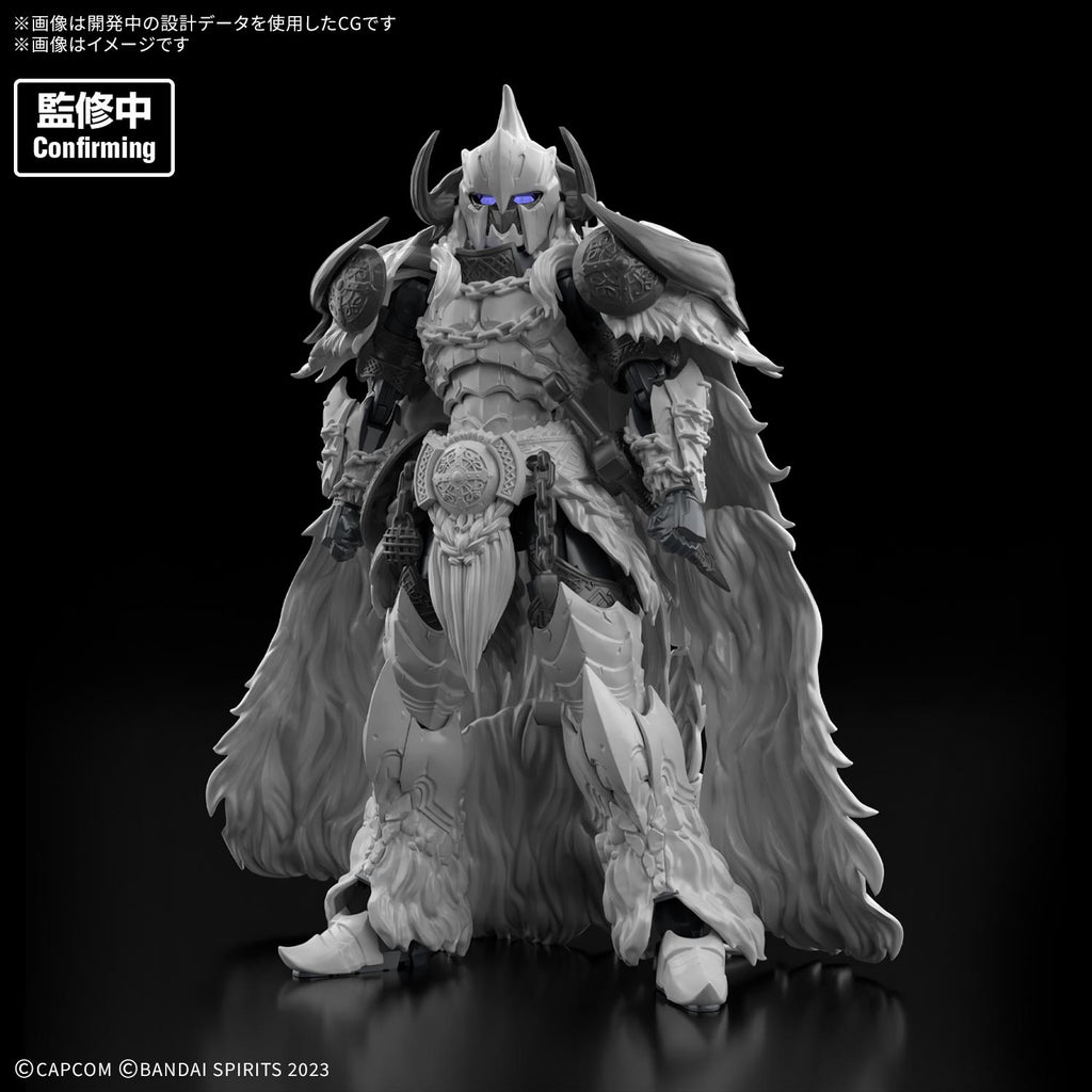 30MF MONSTER HUNTER WILDS ARKVELD EQUIPMENT - ARKVULCAN SERIES 幻想 戰記 魔物 獵人