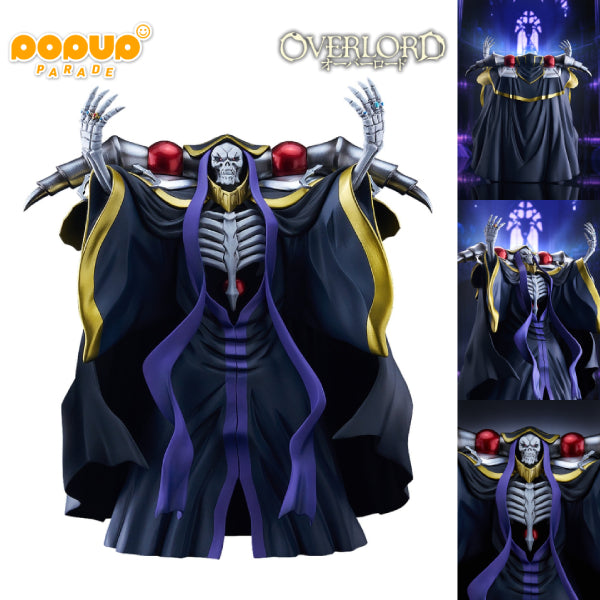 POP UP PARADE SP Ainz Ooal Gown OVERLORD 安茲‧烏爾‧恭 飛鼠 不死者之王 骨王