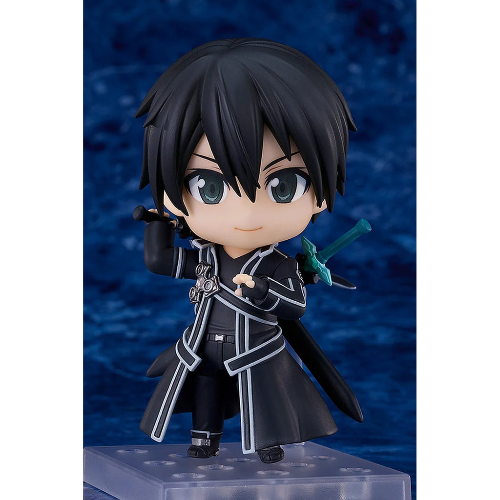 1689 Nendoroid Kirito 2.0 SAO Sword Art Online 刀劍神域