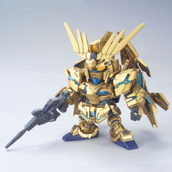 BB Senshi UNICORN GUNDAM 03 PHENEX BB394 機動戰士 獨角獸高達 3號機 鳳凰 BB戰士