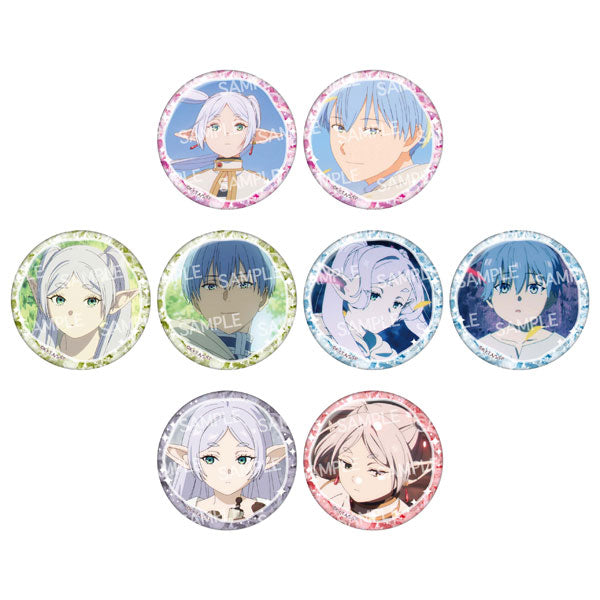 Frieren Hundred Face Can Badge Vol. 3 (set of 8) 葬送的芙莉蓮 襟章