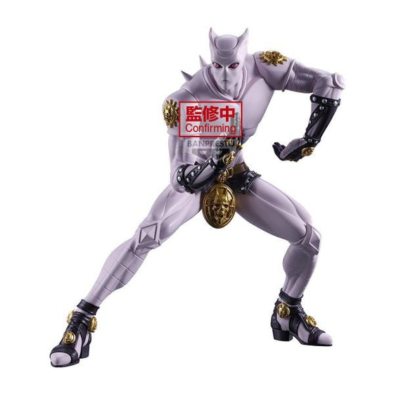 [Figlife!] JOJO'S BIZARRE ADVENTURE: DIAMOND IS UNBREAKABLE FL DEADLY QUEEN 不滅鑽石 殺手皇后