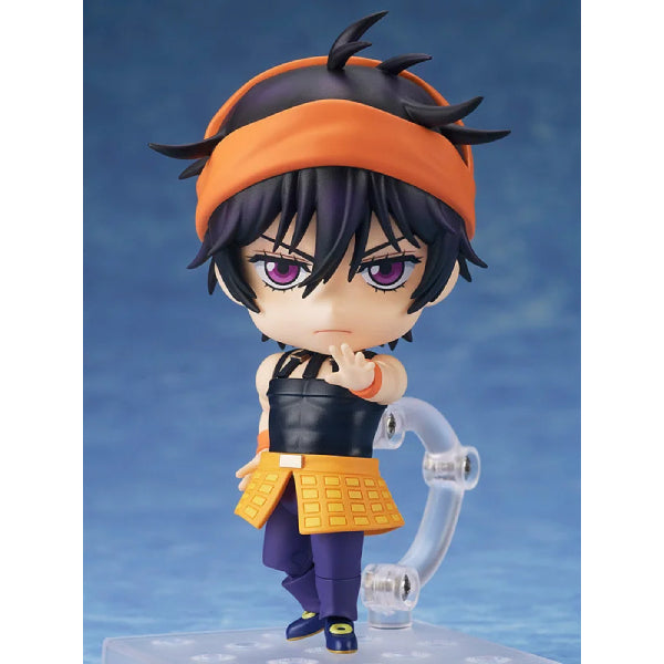 1684 Nendoroid Narancia Ghirga (2024 Nov. resale ver.) 黏土人 JOJO的奇妙冒險 納蘭迦‧吉爾各