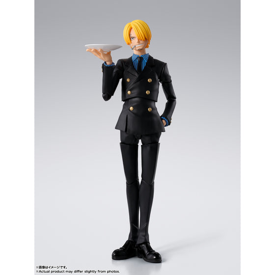 S.H.Figuarts SANJI -ROMANCE DAWN- 海賊王 山治