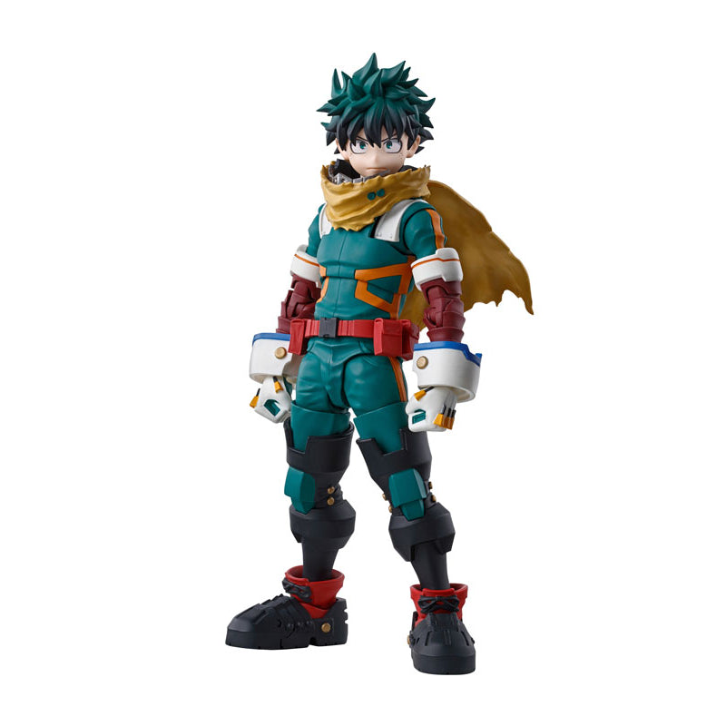 S.H.Figuarts IZUKU MIDORIYA (2026 Nov ver.) 我的英雄學院 綠谷 出久