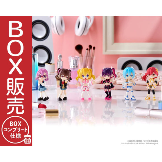 PalVerse 2.5 Dimensional Seduction (Set of 6) 2.5次元的誘惑