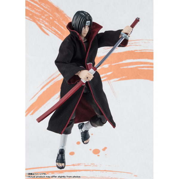 S.H.Figuarts ITACHI UCHIHA -NARUTOP99 Edition- 火影忍者 內輪鼬太知 宇智波鼬 SHF