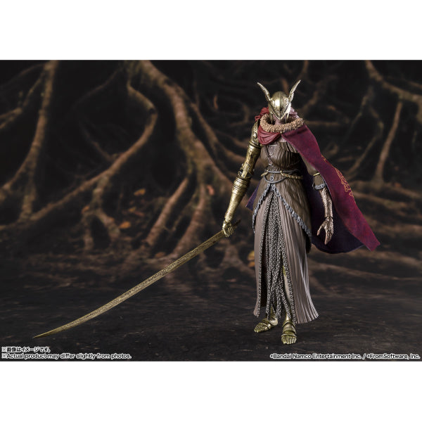 S.H.Figuarts Malenia, Blade of Miquella 艾爾登法環 瑪蓮妮亞 米凱拉的鋒刃