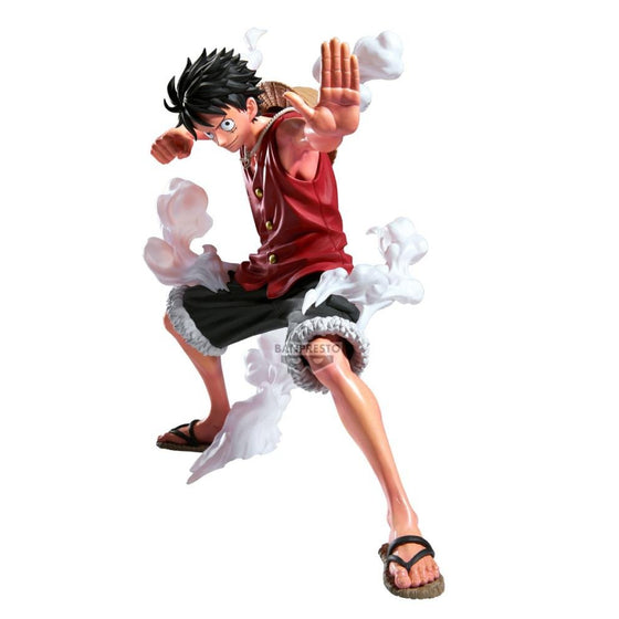 [MAXIMATIC PLUS] ONE PIECE MONKEY D LUFFY Ⅰ 海賊王 路飛