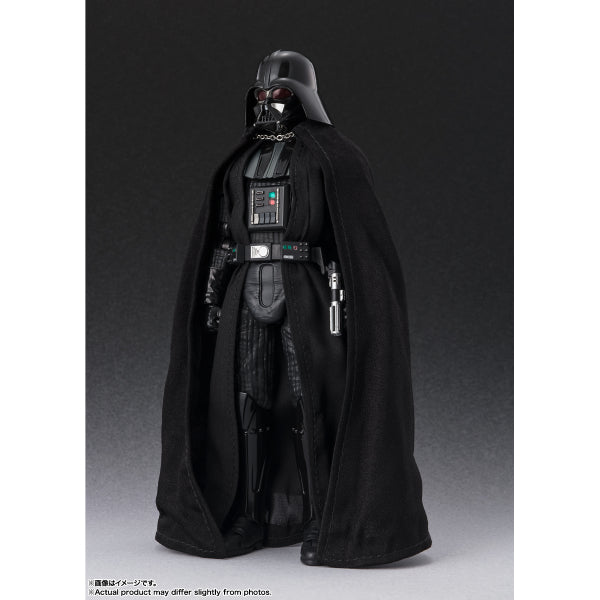 S.H.Figuarts Darth Vader Classic Ver. (STAR WARS: A New Hope) (2026 Mar resale ver.) 星球大戰 黑武士