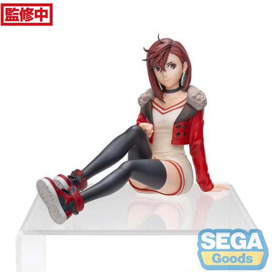 [PM] DAN DA DAN Perching Figure Momo Vol.2 膽大黨 綾瀬桃