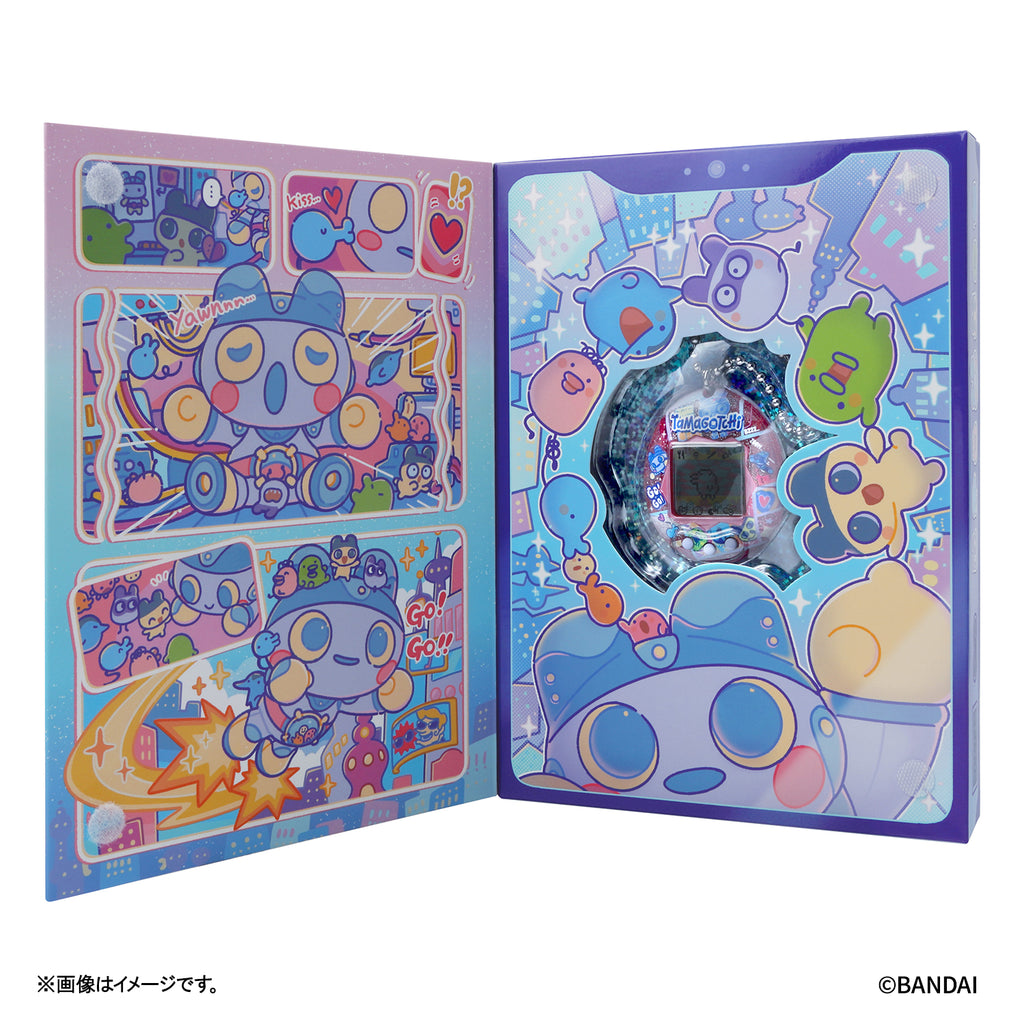 ORIGINAL TAMAGOTCHI LIMITED EDITION MAMETCHI ROBOT 他媽哥池 塔麻可吉 豆豆 機械人