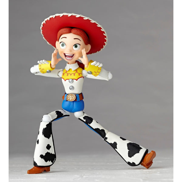 Revoltech Toy Story - Jessie Ver.1.5 海洋堂 Kaiyodo 反斗奇兵 翠絲