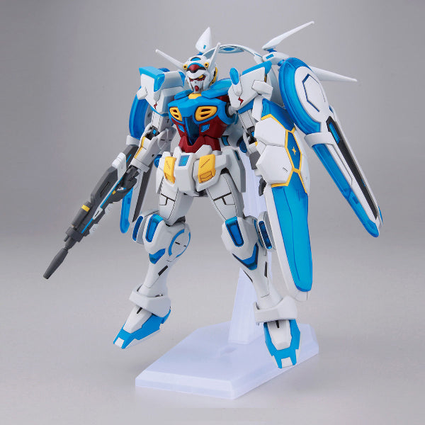 HG 1/144 Gundam G-Self Perfect Pack 機動戰士 高達 G-些路夫