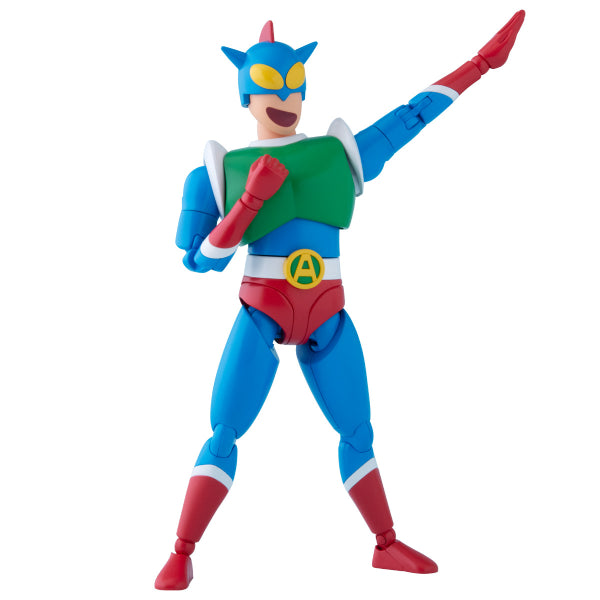 SMP Kit-Makes-Pose CRAYON SHINCHAN ACTION MASK 蠟筆小新 動感超人