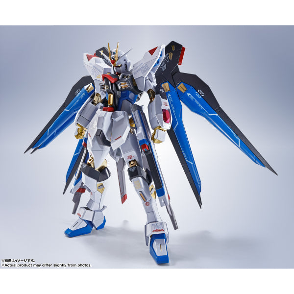 METAL ROBOT SPIRITS <SIDE MS> STRIKE FREEDOM GUNDAM [Re:Coordinate] 機動戰士 高達 突擊 自由
