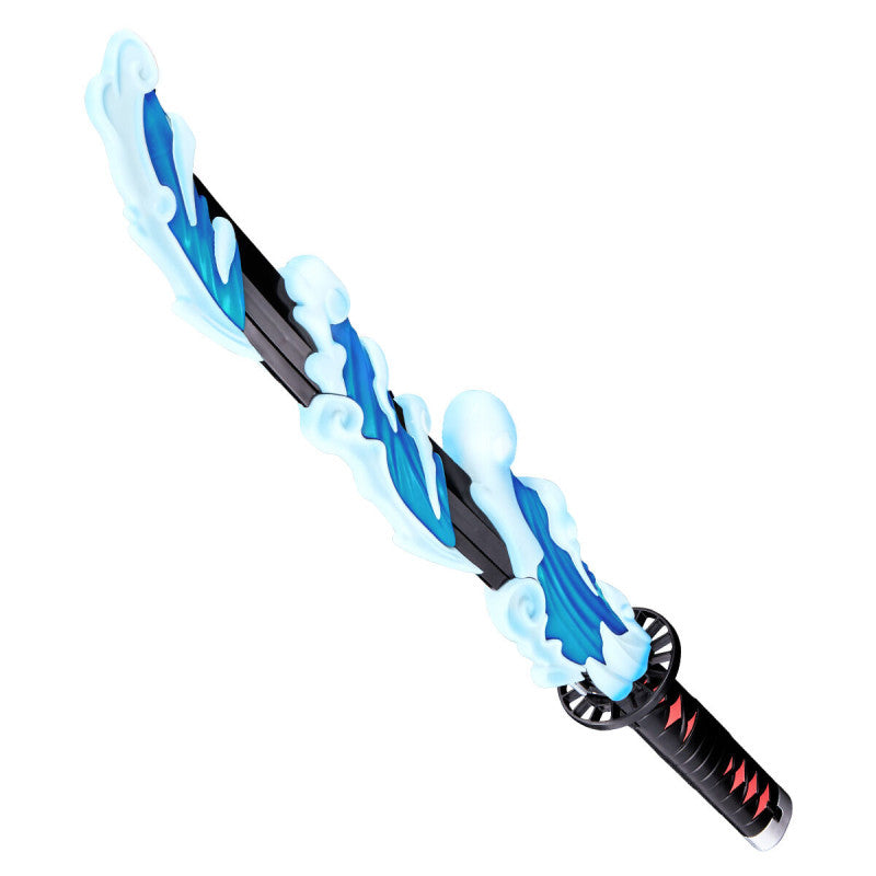 DEMON SLAYER DX NICHIRIN SWORD - Water Breathing 鬼滅之刃 水之呼吸