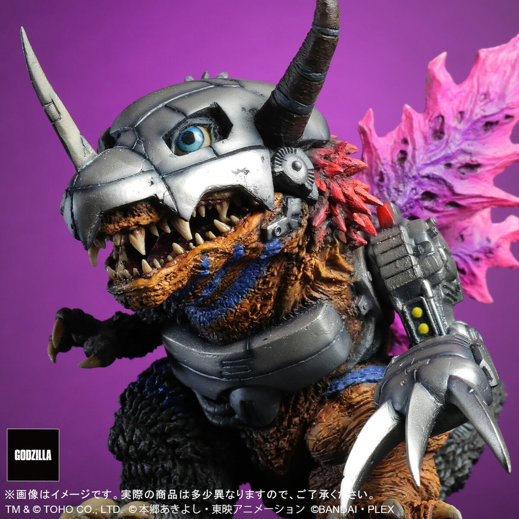 Hell MetalGreymon "G" Corruption Mode (2026 MAR ver.) 數碼暴龍 機械 暴龍獸 哥斯拉
