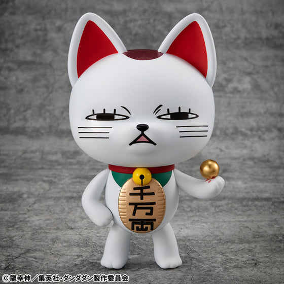 Occultic Sofubi collection DAN DA DAN Turbo Granny (Fortune Cat) Ver.2 膽大黨 高速婆婆