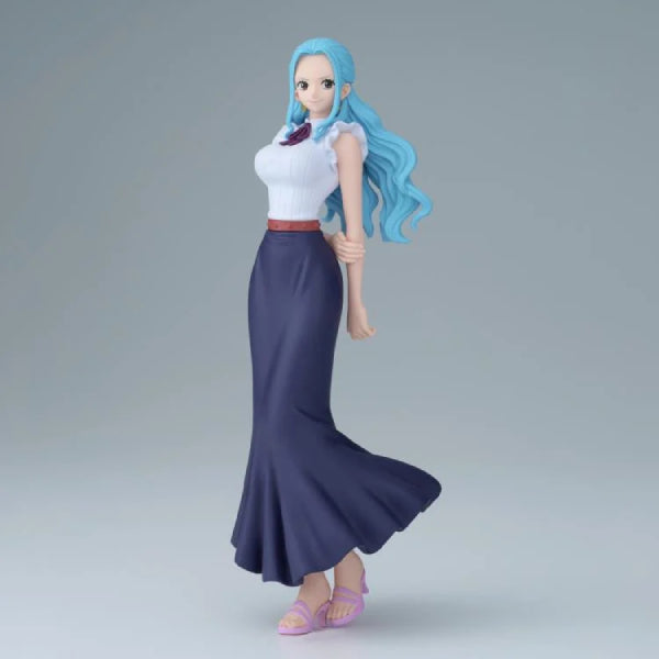 [DXF] ONE PIECE ～THE GRANDLINE SERIES～ EXTRA NEFELTARI VIVI 海賊王 納菲魯塔利 比比 世界會議篇