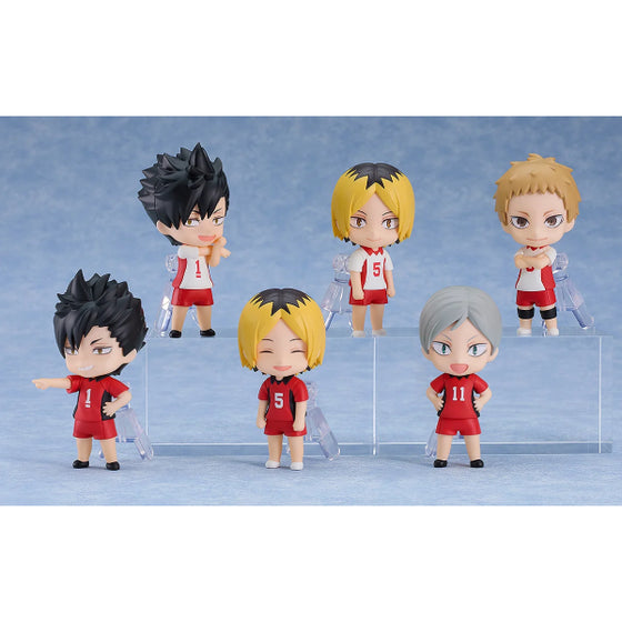 Nendoroid Surprise Haikyu!! 03 Nekoma Edition (set of 6) 排球少年