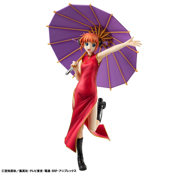 G.E.M. Series Gintama Kagura (Limited Repeat) 銀魂 神樂