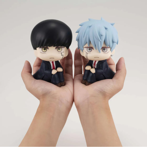 Lookup MASHLE (Mash Burnedead / Lance Crown) 肌肉魔法使 (馬修班地德 / 蘭斯克勞恩) muscle and magic