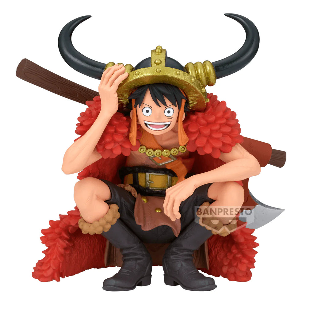[KING OF ARTIST] ONE PIECE MONKEY D.LUFFY - ELBAPH 海賊王 路飛