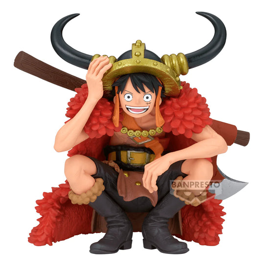 [KING OF ARTIST] ONE PIECE MONKEY D.LUFFY - ELBAPH 海賊王 路飛