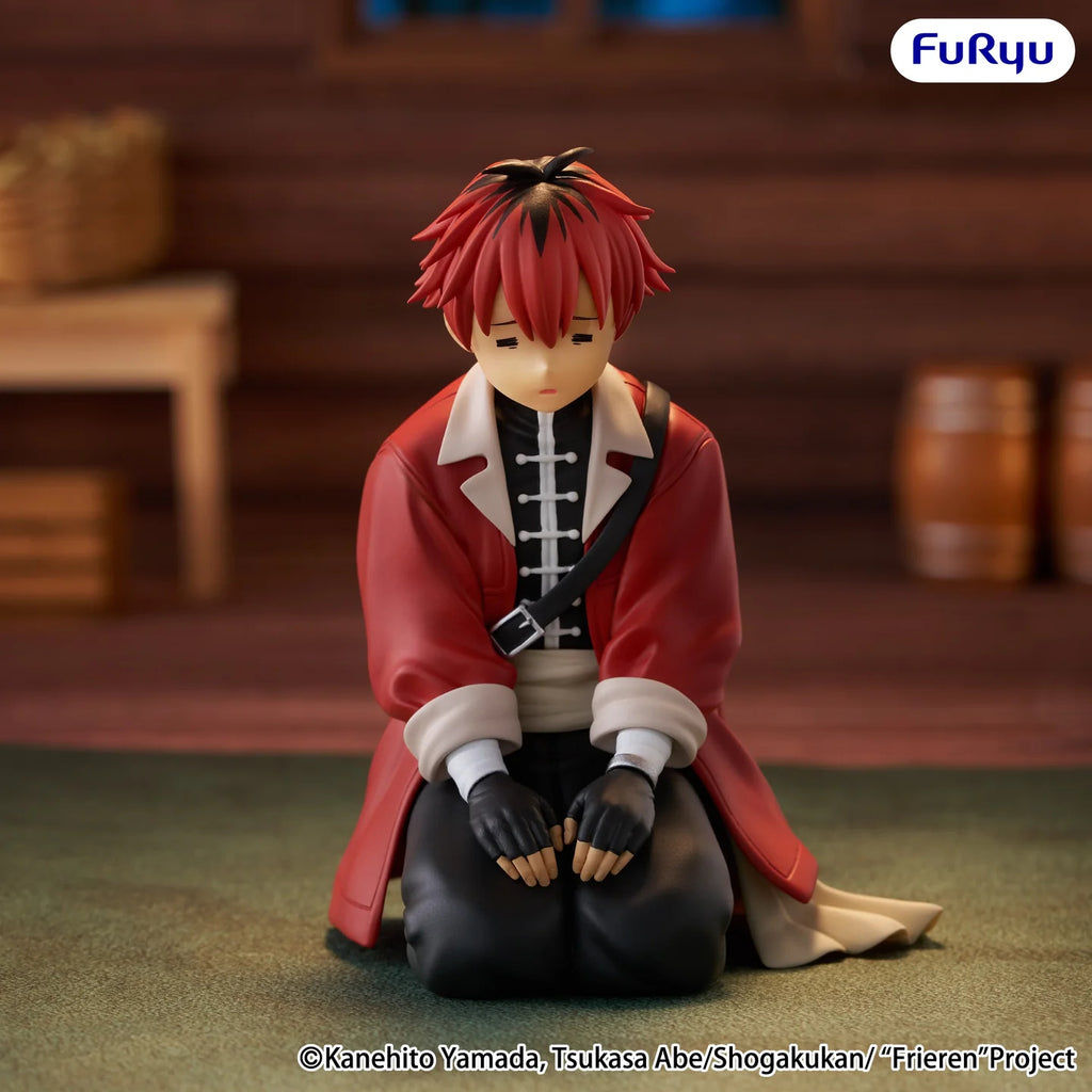 [Noodle Stopper] Frieren Figure - Stark Downcast ver. 葬送的 芙莉蓮 修塔爾克