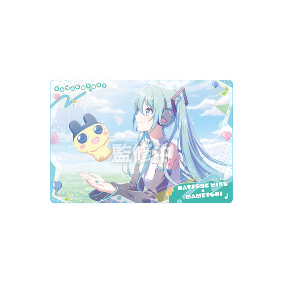 Project Sekai Colorful Stage! feat. Hatsune Miku x Tamagotchi Card Gummy (pack of 20) 初音 未來 他媽哥池