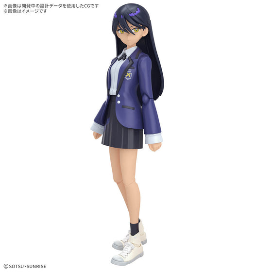 Figure-rise Standard NYAAN 機動戰士 高達 娜安 GQuuuuuuX