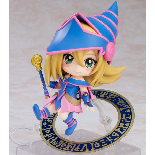 1596 Nendoroid Dark Magician Girl 黏土人 遊戲王 怪獸之決鬥 黑魔導女孩 (2024 June Resale ver.)