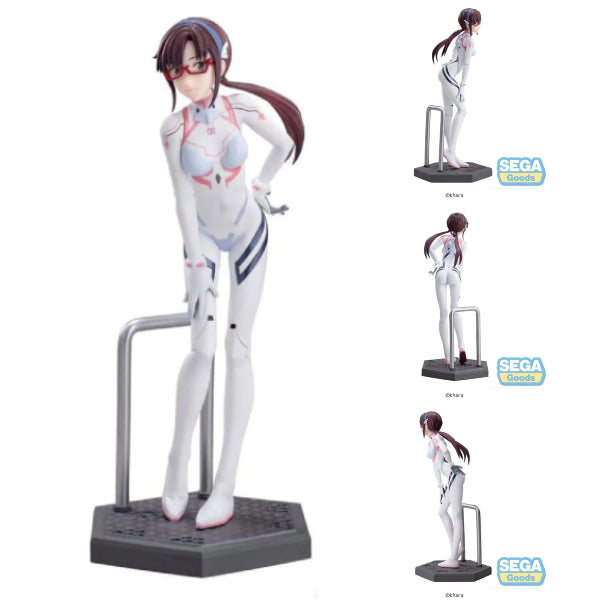 [LUMINASTA] S-EVA MARI 新世紀福音戰士 真希波 Makinami Illustrious