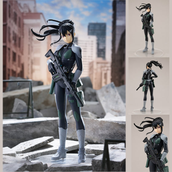 POP UP PARADE Mina Ashiro 怪獸8號 亞白米娜 Ashirou