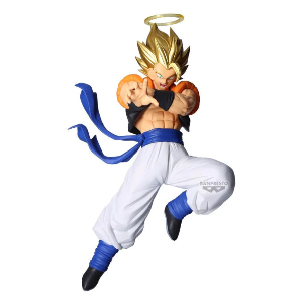 DRAGON BALL Z DOKKAN BATTLE 10TH ANNIVERSARY FIGURE -SUPER GOGETA- 龍珠 格比達