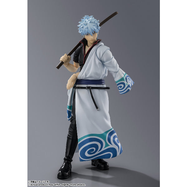 S.H.Figuarts SAKATA GINTOKI 銀魂 坂田銀時