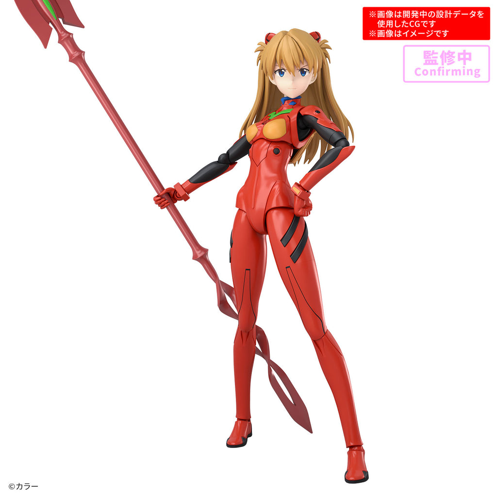 30MP ASUKA SHIKINAMI LANGLEY (PLUG SUIT Ver.) 30分鐘 偏愛 福音戰士明日香