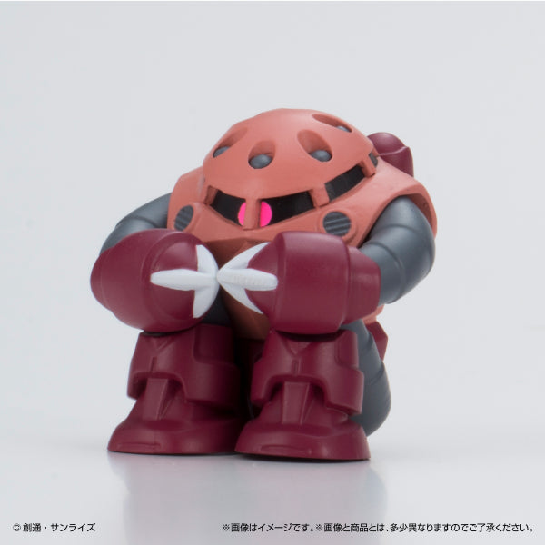 GUNDAM STILL WAITING FOR YOU GUNDAM VER. 2 (set of 4) 機動戰士 魔蟹 大魔 突擊高達 巴庫 扭蛋