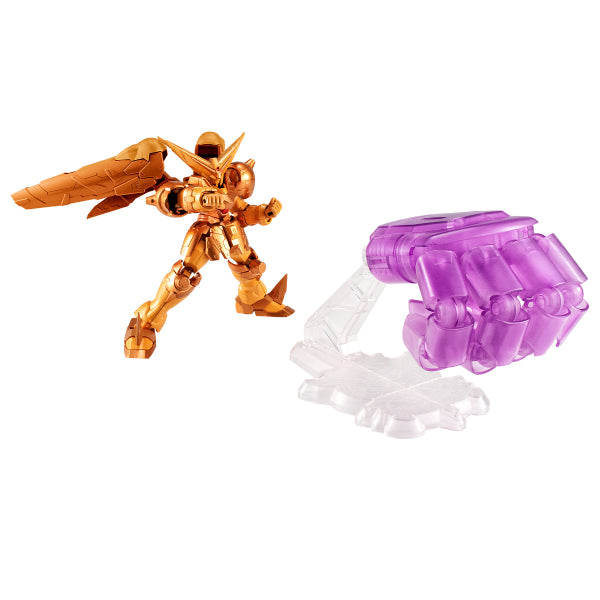 MOBILE SUIT GUNDAM G-FRAME FA MASTER GUNDAM (MEIKYOUSHISHUI Ver.) & OPTION PART SET W/O GUM  機動戰士 高達 盟主高達 明鏡止水 東方不敗