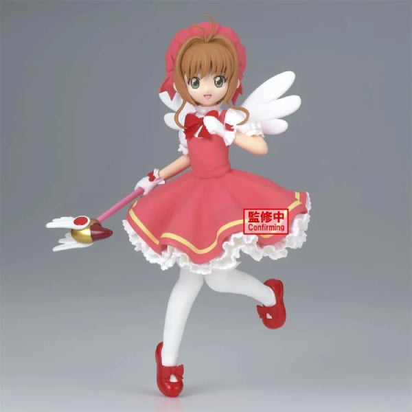 CARDCAPTOR SAKURA CLOW CARD FIGURE - SAKURA KINOMOTO 百變小櫻 庫洛魔法使