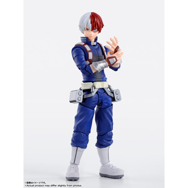 S.H.Figuarts SHOTO TODOROKI 我的英雄學院 轟焦凍