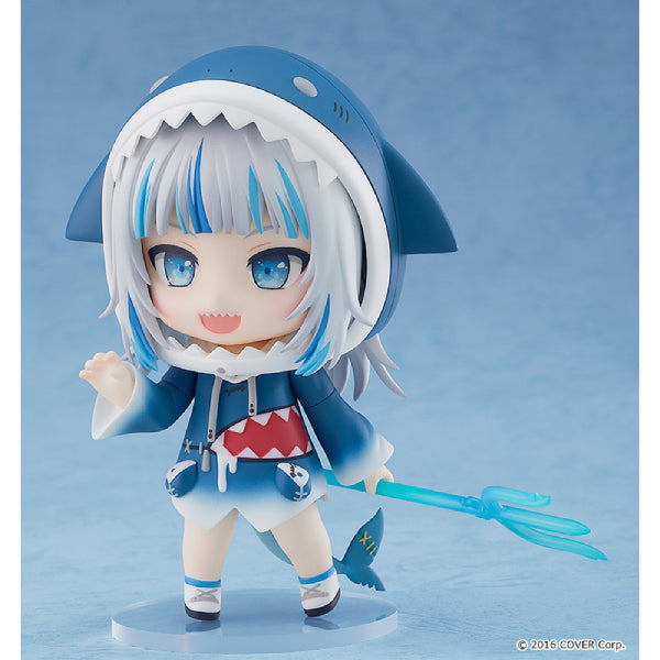1688 Nendoroid Gawr Gura 黏土人 噶嗚 古拉 がうる・ぐら