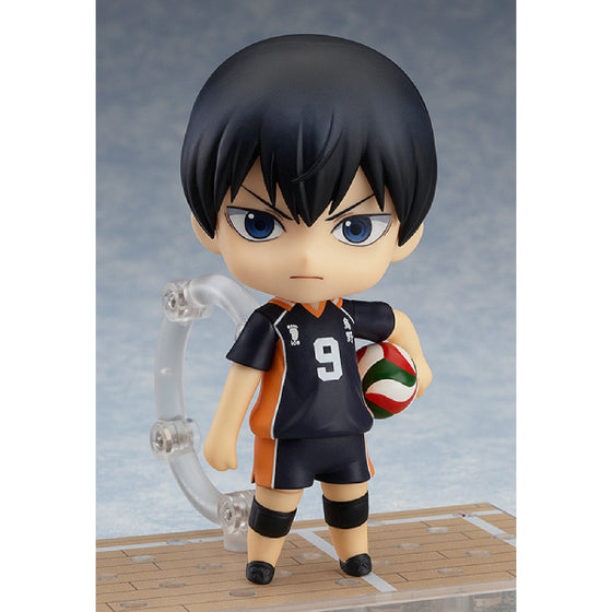489 Nendoroid Tobio Kageyama (2024 Aug Resale ver.) 排球少年 影山飛雄