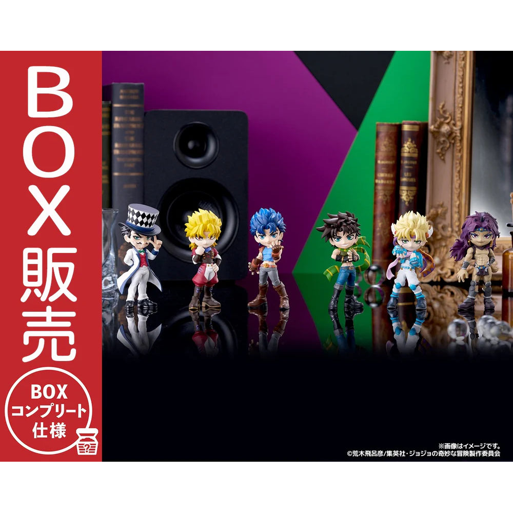 PalVerse JoJo's Bizarre Adventure Phantom Blood/Battle Tendency (set of 6) JOJO的奇幻冒險 幻影血脈/戰鬥潮流