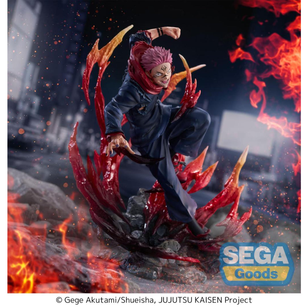 [FIGURIZMα] Jujutsu Kaisen Sukuna 咒術迴戰 宿儺
