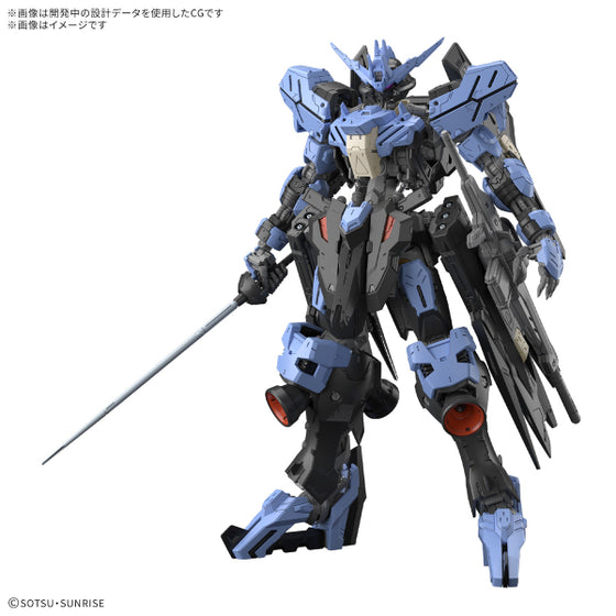MG 1/100 GUNDAM VIDAR 高達維度爾 鐵血的孤兒 維達爾