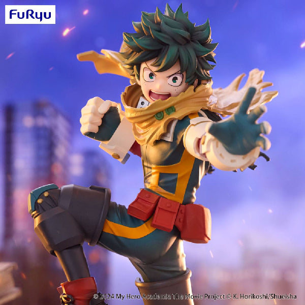 [Trio-Try-iT] My Hero Academia You're Next - Izuku Midoriya (2026 Apr resale ver.) 我的英雄學院 綠谷 出久